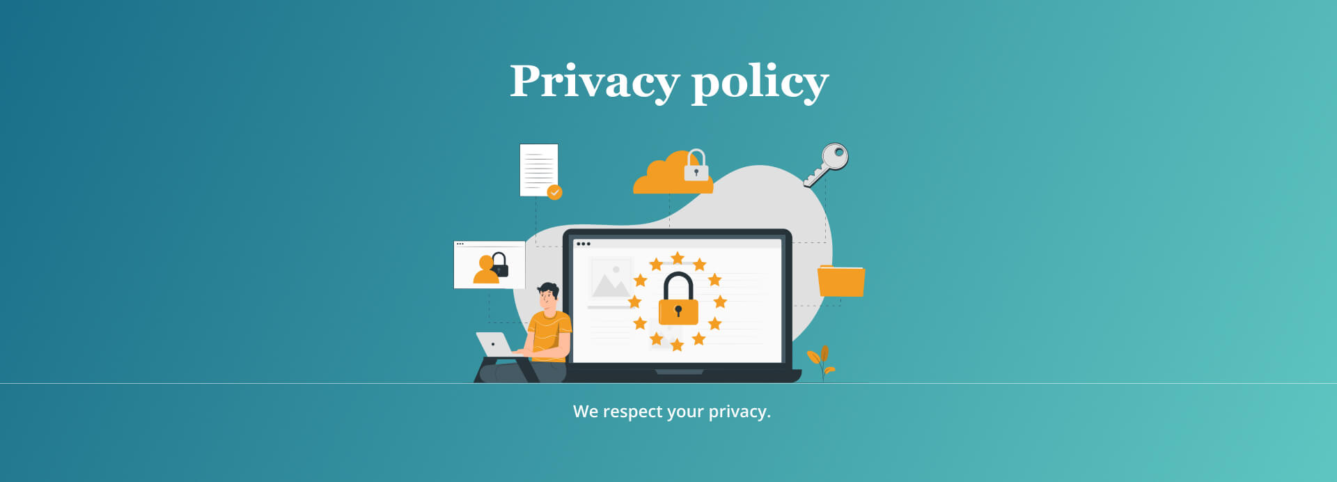 Privacy-Banner